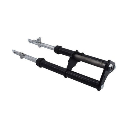 Complete Front Forks Shock Suspension Fit For Honda CRF50F XR50 2004-2014 Black