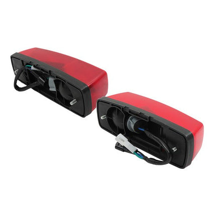 Tail Light L&R HK750-62700 For Kubota RTV500 RTV900 RTV1100 RTV-X1120 RTV1140