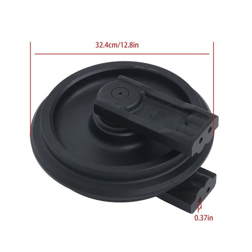 For Prowler Kubota KX71-3 Front Idler Wheel-Part Number: RC348-21302 RC348-21303