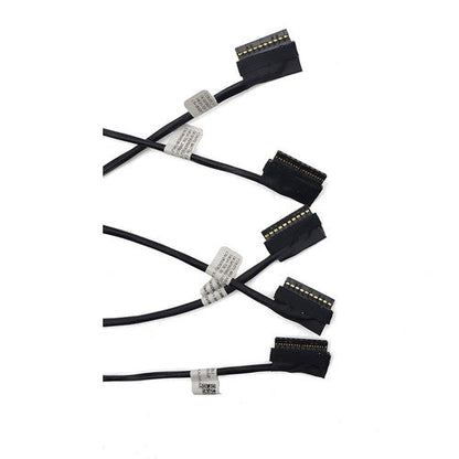 NVKD8 5x Battery Cable for Dell Latitude 5480 E5480 5280 5580 5590 5490 5495