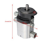 single product of hydraulic wood splitting pump 22GPM 4000PSI non-electrified