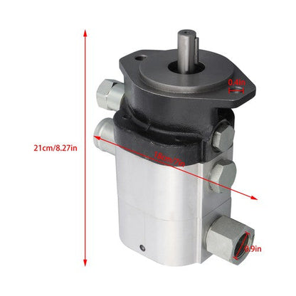 single product of hydraulic wood splitting pump 22GPM 4000PSI non-electrified