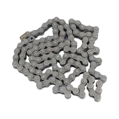 #80H Heavy Duty Roller Chain × 10 Feet With 1 Connector New