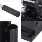 1.5 Cid 3 Qts Hydraulic Piston Hand Pump Single-Acting With Release Knob
