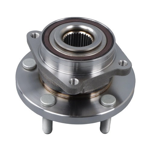 4× Front Rear Wheel Hub Bearings For Chrysler 200 Dodge Avenger 2011-2014 FWD