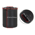For Yamaha G16 G19 G22 Gas Golf Cart 1996+ 3× Drive Clutch Roller Bushing Kit US