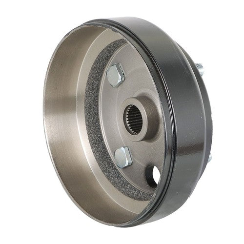 Golf Cart For EZGO TXT RXV 4 Cycle 2X Rear Wheel Brake Hub Drum 30 Teeth 1991+