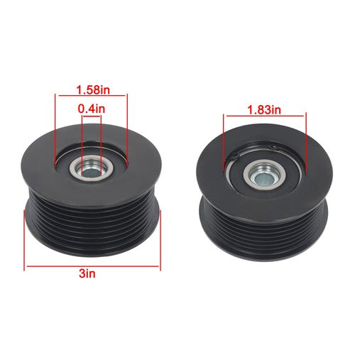 Pulley AS-Idler 1979642 For Caterpillar 16M 330D 330D FM 330D L 336D2 345C US