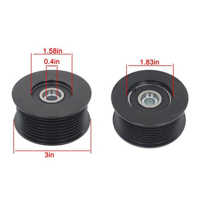 Pulley AS-Idler 1979642 For Caterpillar 16M 330D 330D FM 330D L 336D2 345C US