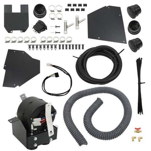 New Cab Heater Kit with Defrost For 2017 2018 2019 2020 Can-Am Maverick X3 USA