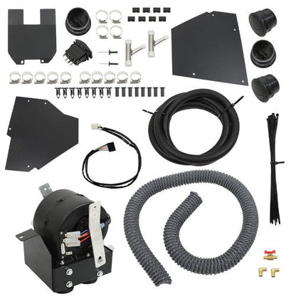 New Cab Heater Kit with Defrost For 2017 2018 2019 2020 Can-Am Maverick X3 USA
