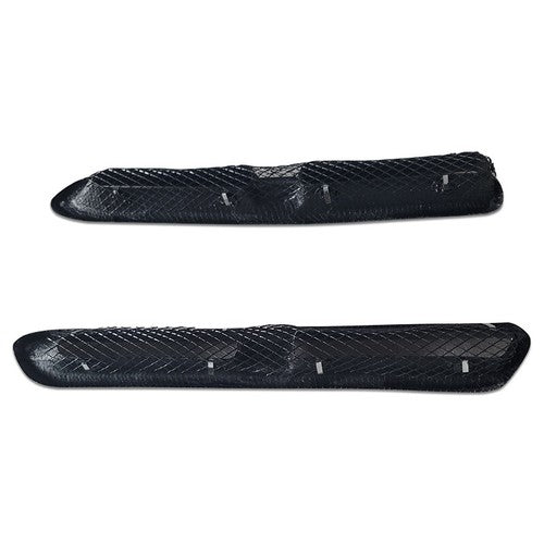 CF Side Vents only for TOP Secret Style Fenders for 2008-2023 for Nissan GT-R R35