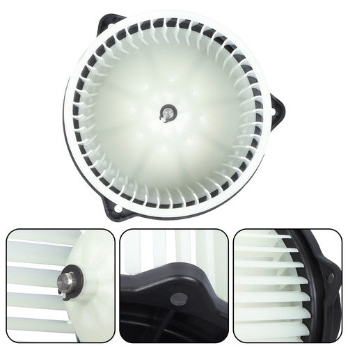 HVAC Heater Blower Motor w/Fan For Hyundai Santa Fe 2001 2002 2003 2004-2006 New