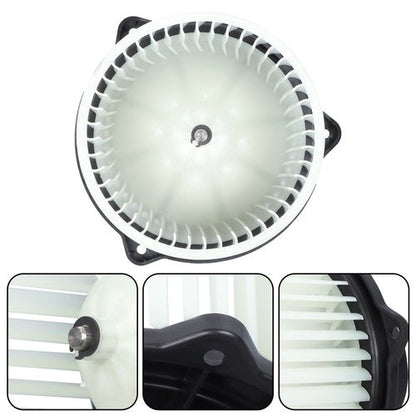 HVAC Heater Blower Motor w/Fan For Hyundai Santa Fe 2001 2002 2003 2004-2006 New