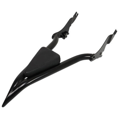 For CVO Touring Road Glide Road King Glide Street Backrest Sissy Bar 22"