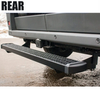Grip Step 7"x54" Black Rear Step for Ram ProMaster Ford Transit Sprinter 415254