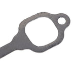 For Mercruiser 5.0 mpi 5.7 350 mag riser block v8 elbow kit Gasket Manifold