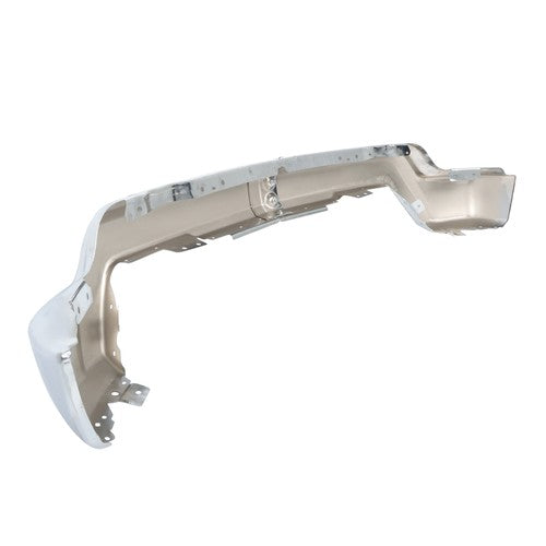 For Chevy Silverado 2022-2024 Split-type Front Bumper Replacement Chrome Steel