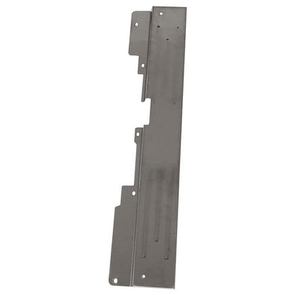 For G-Body 1978-1987/1988 Radiator Support Mirror Stainless Steel Bead Rolled