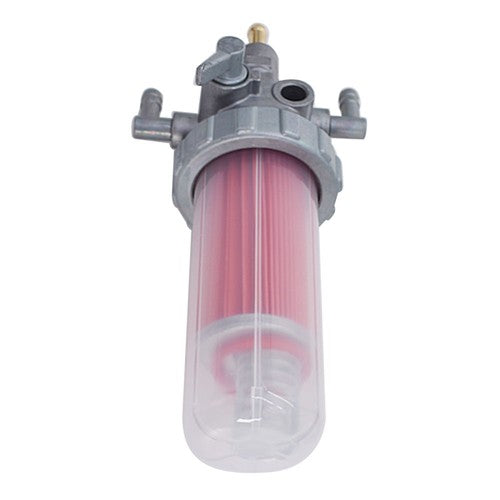 Fuel Filter Assembly AM879962 For John Deere 455 2320 2025R 4200 4300 4400 4210