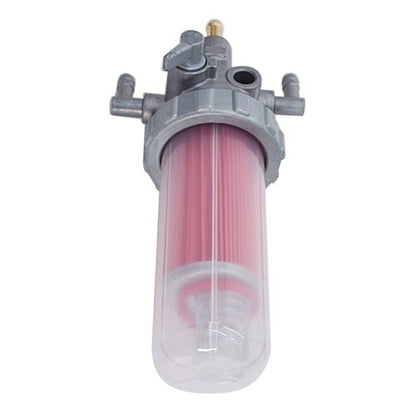 Fuel Filter Assembly AM879962 For John Deere 455 2320 2025R 4200 4300 4400 4210