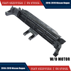 For 2016-2019 Nissan Rogue 2.0L 2.5L Active Grille Shutter Assembly w/o Motor