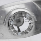 Chrome Headlights Driver Side LH for 1998-2000 for Toyota Corolla 1.8L