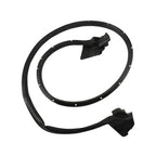 Suit For GMC Caballero 1978-1987 Door Tailgate Weatherstripping Seal Kit 17 pcs
