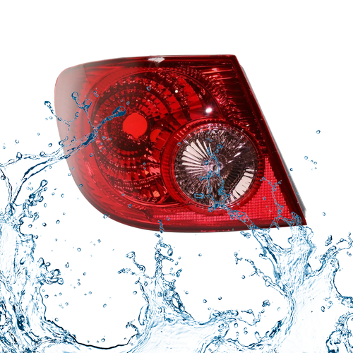 Fit 2003-2008 Toyota Corolla CE LE S Outer Tail Light Tail Lamp LH Driver Side