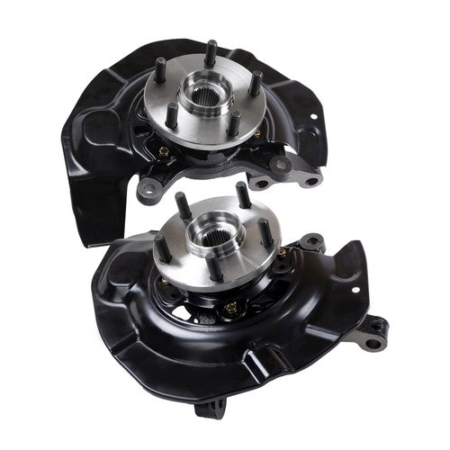 698-426 For Lexus RX350 07-09 Front Wheel Bearing Hub Steering Knuckle Assembly