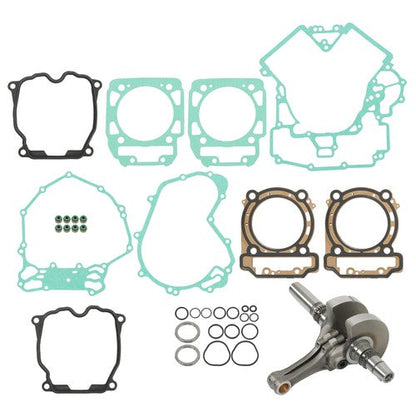 For Can Am 1000 BRP Maverick Crankshaft Gasket Bearing kit