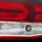 Tail Light Assembly Right+Left Side Halogen For Chevrolet Equinox 2022 2023 2024
