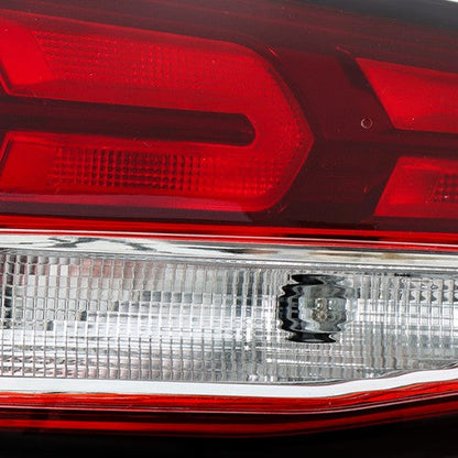Tail Light Assembly Right+Left Side Halogen For Chevrolet Equinox 2022 2023 2024