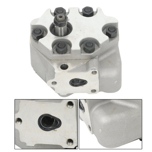 Hydraulic Pump K962635 K962688 For Case 1190 1194 1210 1212 Tractors New
