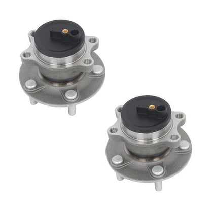 2x Rear Wheel Bearings Hub Assembly For Mitsubishi Eclipse Cross Outlander Sport