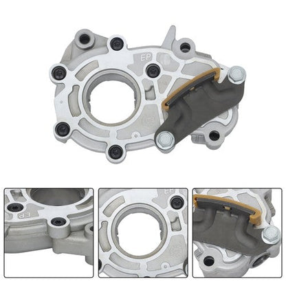 Timing Chain Kit & 4VVT Cam Phaser & Oil Pump For Chevrolet Traverse 2009-2016