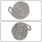 #40 Roller Chain x 5 feet + 2 Connecting Links