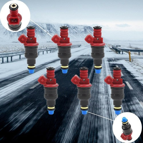 6X Upgrade Fuel Injectors For Ford Explorer Ranger Mazda B4000 4.0L 0280150931