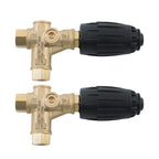 2PCS Unloader Valve VRT3-310-BPKG Annovi Reverberi 4500 PSI Pressure Washer Pump