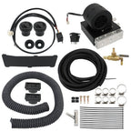 For Polaris Ranger 900 XP 4x4 High 2013-2018 2019 Cab Heater Kit with Defrost