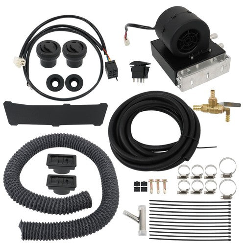 For Polaris Ranger 900 XP 4x4 High 2013-2018 2019 Cab Heater Kit with Defrost