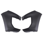 Plastic Front Bumper End Cap For Chevrolet Colorado 2021-2022 Left & Right 2pcs