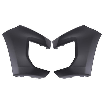 Plastic Front Bumper End Cap For Chevrolet Colorado 2021-2022 Left & Right 2pcs