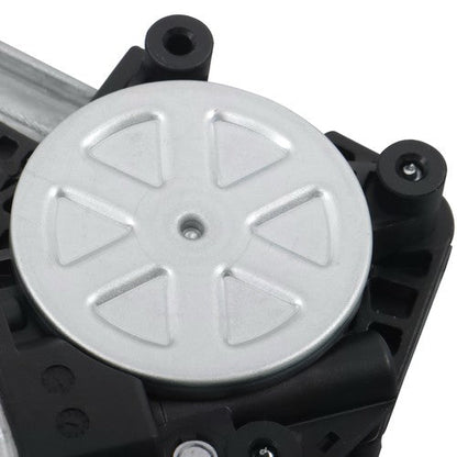 751-623 Rear Left Window Regulator w/ Motor with 2 Pins For Honda Fit 2009-2014