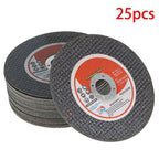 4" X 1/16" 5/8" Cut-Off Wheels Die Grinder Cutting Discs Cutting Wheel 25PC