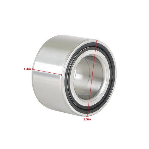 New Front Wheel Bearing Kit Fit For Polaris Ranger 500 2006 / 700 06-09
