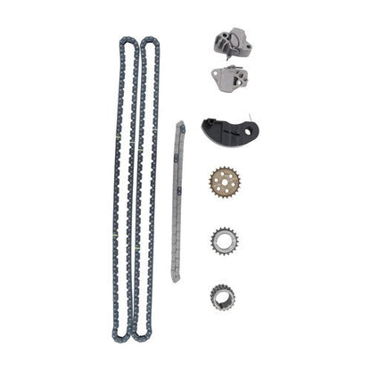For Jaguar Land Rover XF XJ F-Type Timing Chain Kit Water Pump LR087162 C2Z20573
