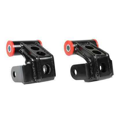 For Dodge Ram 1500/2500 2003 2004-2013 Drop Lowering Shackles 2" Leveling Kit