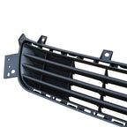 Fit 2014 2015 2016 2017 Infiniti Q50 Front Bumper Lower Grille Matte Black 14-17