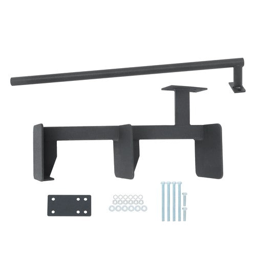 3 Steps Triple Step Boat Trailer Steps With Handle For Universal Boat NEW